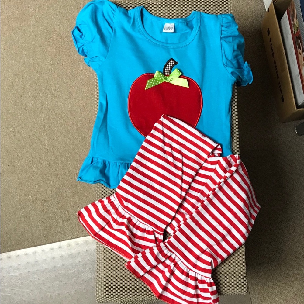 Kids pants set